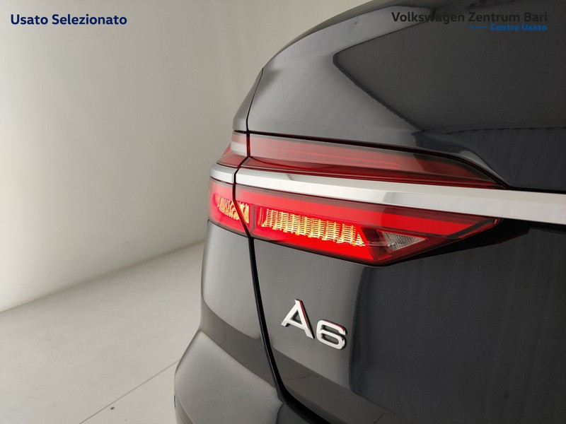 Audi A6 40 2.0 tdi mhev sport quattro s-tronic - 19