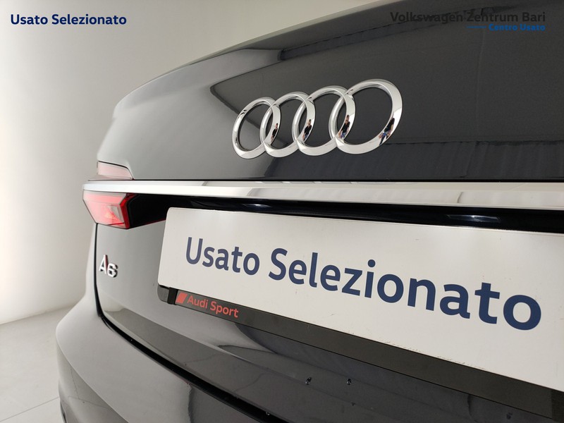 Audi A6 40 2.0 tdi mhev sport quattro s-tronic - 21
