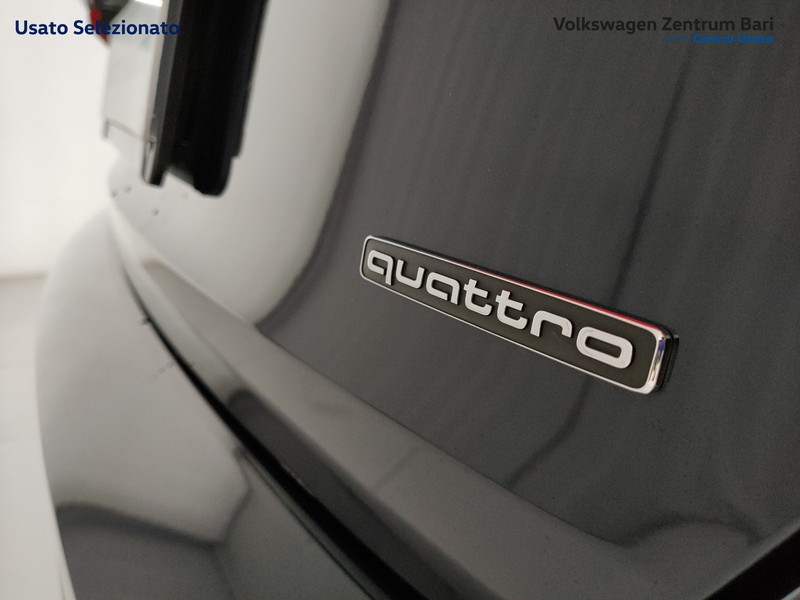 Audi A6 40 2.0 tdi mhev sport quattro s-tronic - 22