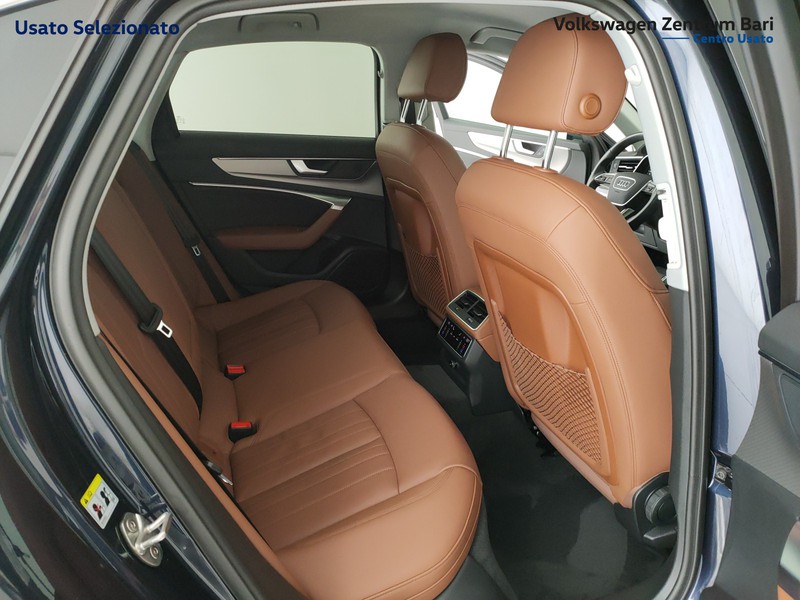 Audi A6 40 2.0 tdi mhev sport quattro s-tronic - 24