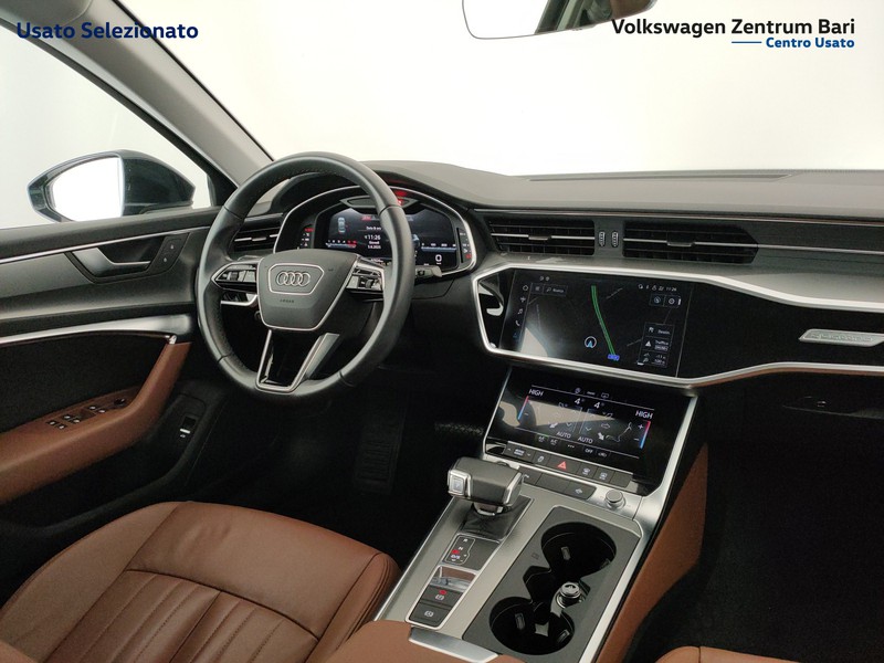Audi A6 40 2.0 tdi mhev sport quattro s-tronic - 26