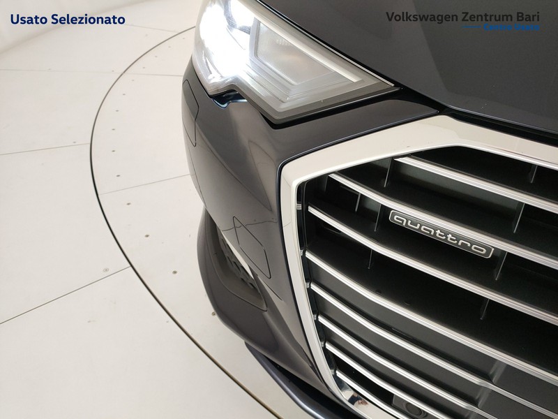 Audi A6 40 2.0 tdi mhev sport quattro s-tronic - 27