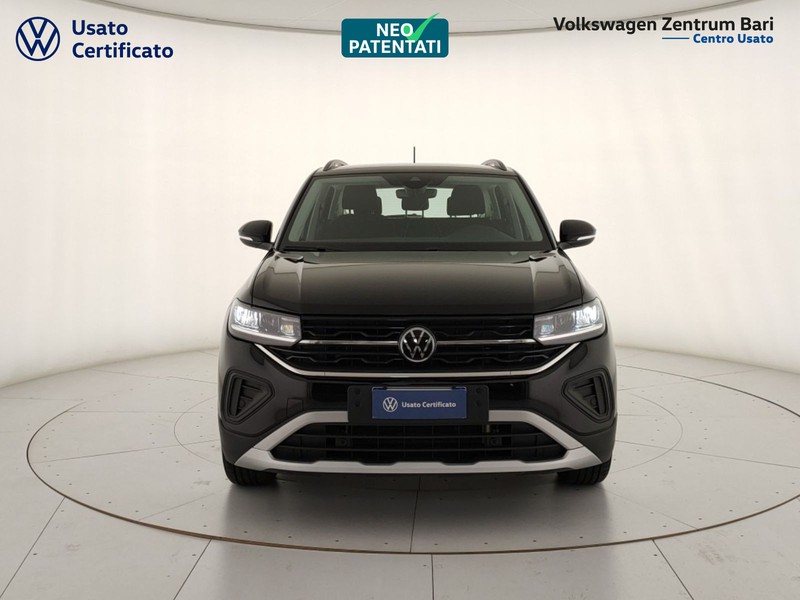 Volkswagen T-Cross 1.0 tsi life 95cv - 3