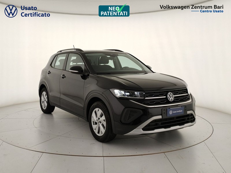 Volkswagen T-Cross 1.0 tsi life 95cv - 4