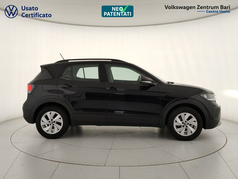 Volkswagen T-Cross 1.0 tsi life 95cv - 5