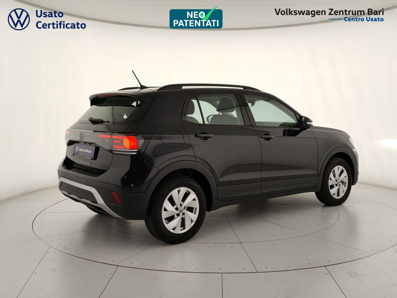 Volkswagen T-Cross 1.0 tsi life 95cv - 6