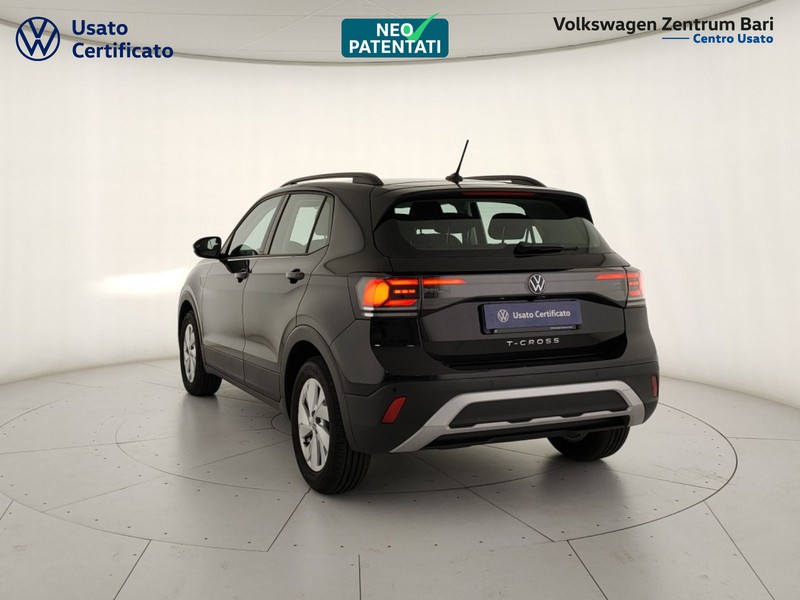 Volkswagen T-Cross 1.0 tsi life 95cv - 7