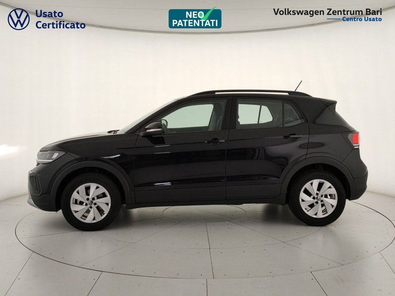 Volkswagen T-Cross 1.0 tsi life 95cv - 8