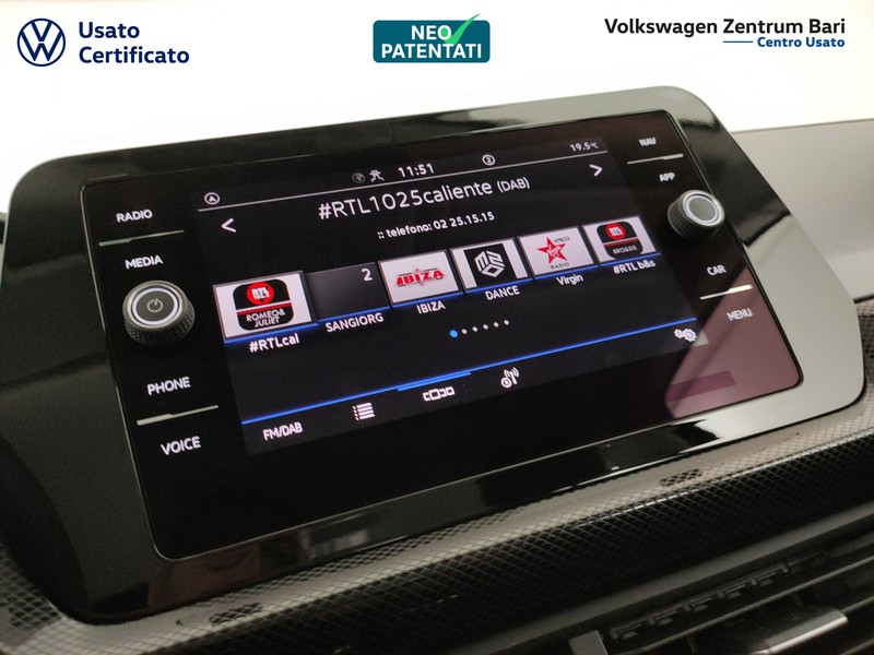 Volkswagen T-Cross 1.0 tsi life 95cv - 10