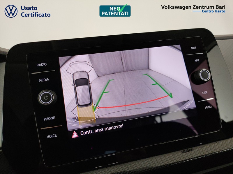 Volkswagen T-Cross 1.0 tsi life 95cv - 13