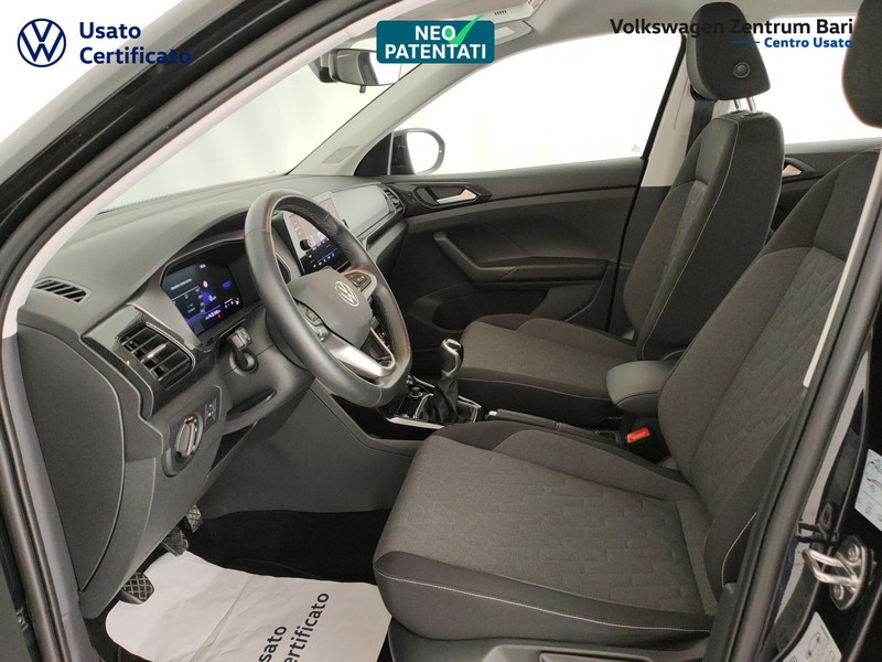 Volkswagen T-Cross 1.0 tsi life 95cv - 15