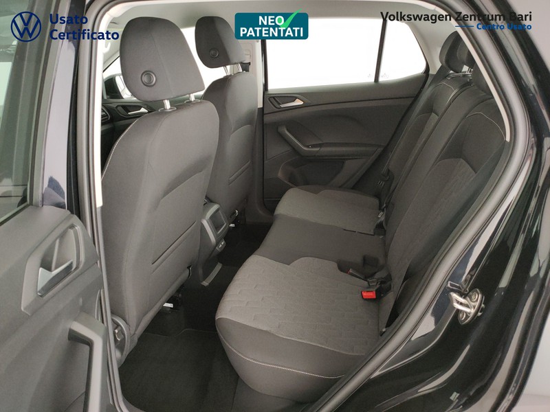Volkswagen T-Cross 1.0 tsi life 95cv - 18