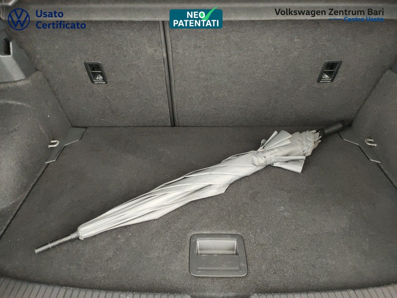 Volkswagen T-Cross 1.0 tsi life 95cv - 22