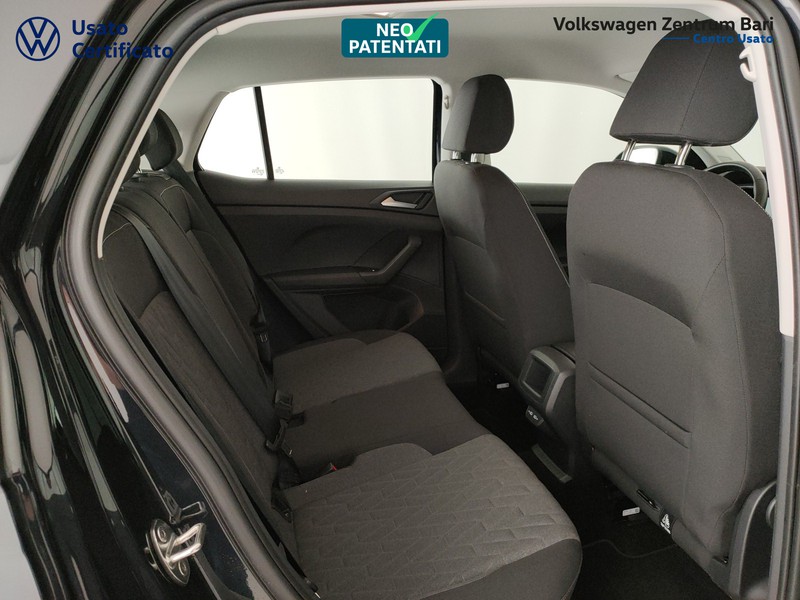 Volkswagen T-Cross 1.0 tsi life 95cv - 23