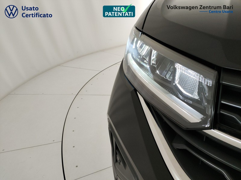 Volkswagen T-Cross 1.0 tsi life 95cv - 25