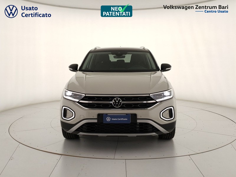 Volkswagen T-Roc 1.0 tsi style 110cv - 3