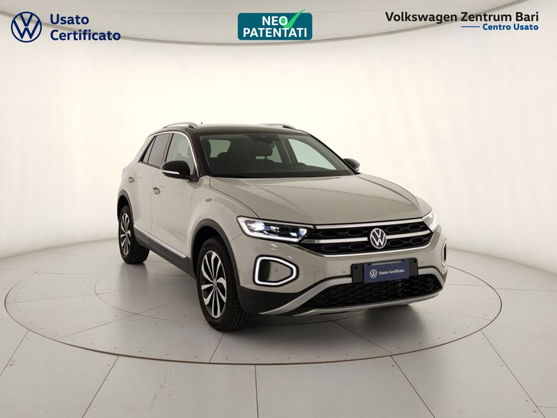 Volkswagen T-Roc 1.0 tsi style 110cv - 4