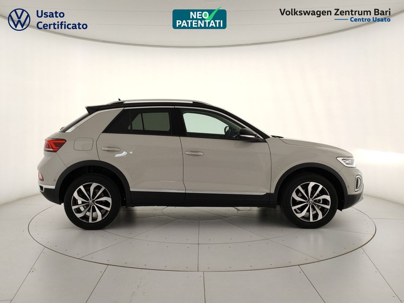Volkswagen T-Roc 1.0 tsi style 110cv - 5