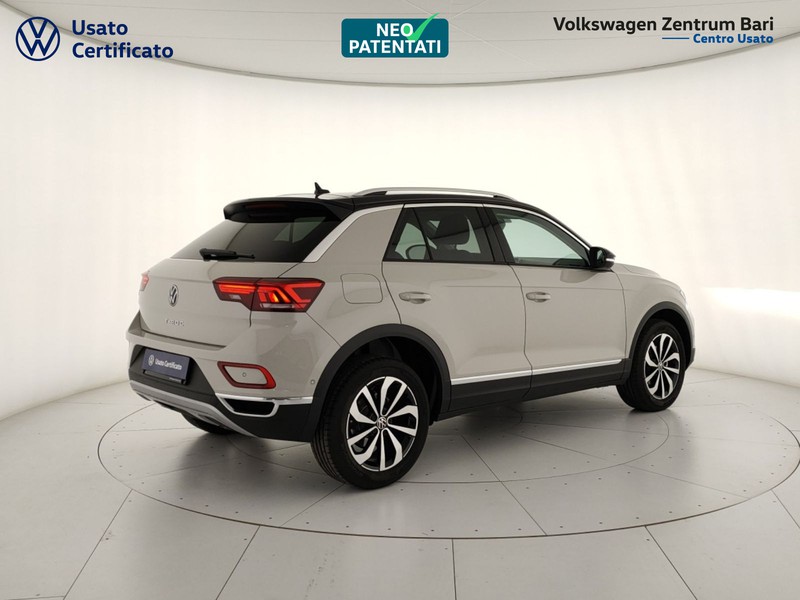 Volkswagen T-Roc 1.0 tsi style 110cv - 6