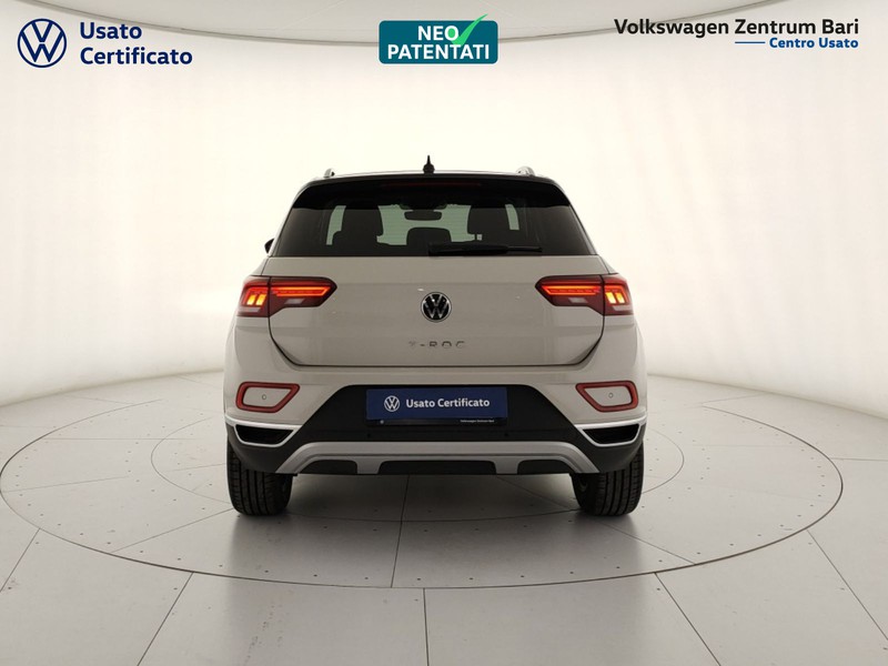 Volkswagen T-Roc 1.0 tsi style 110cv - 7