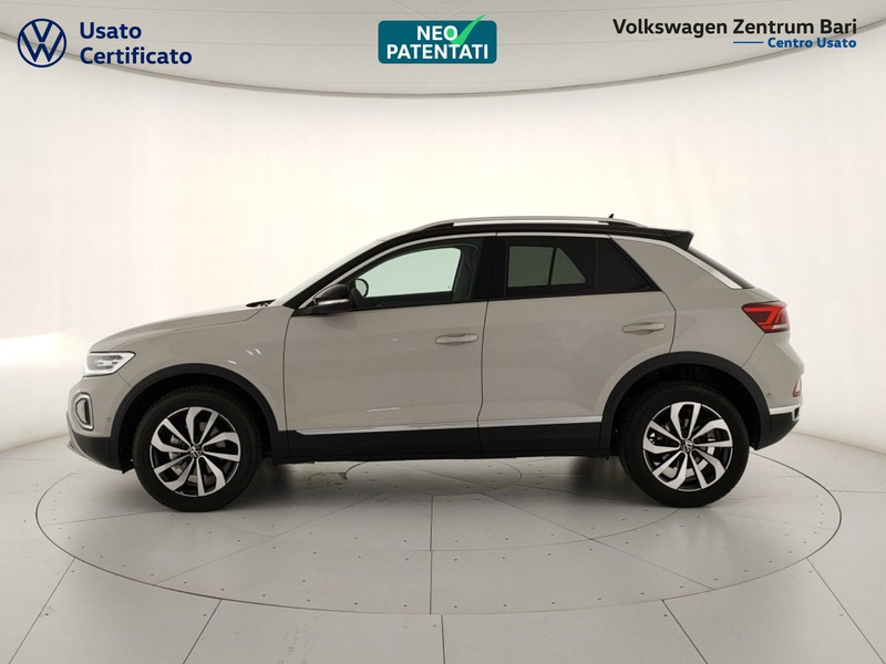 Volkswagen T-Roc 1.0 tsi style 110cv - 9