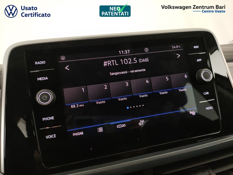 Volkswagen T-Roc 1.0 tsi style 110cv - 11