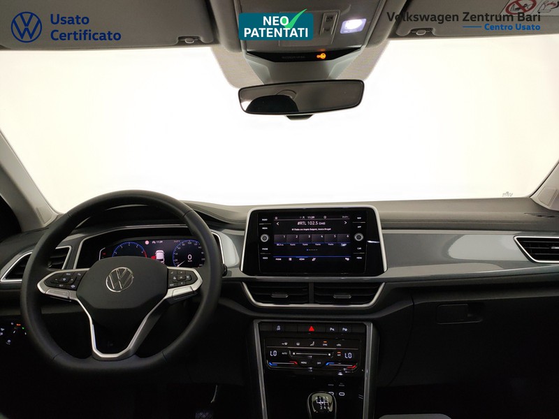 Volkswagen T-Roc 1.0 tsi style 110cv - 20