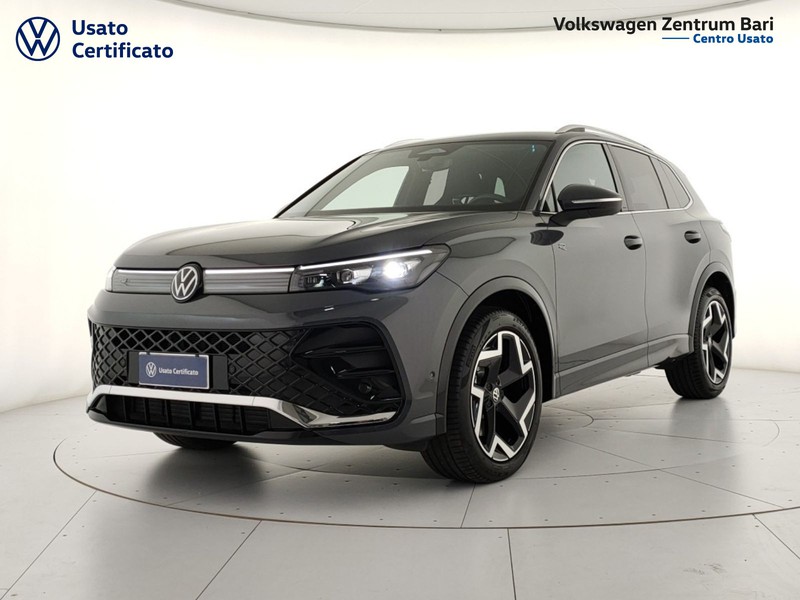 Volkswagen Tiguan 2.0 tdi r-line 150cv dsg - 1