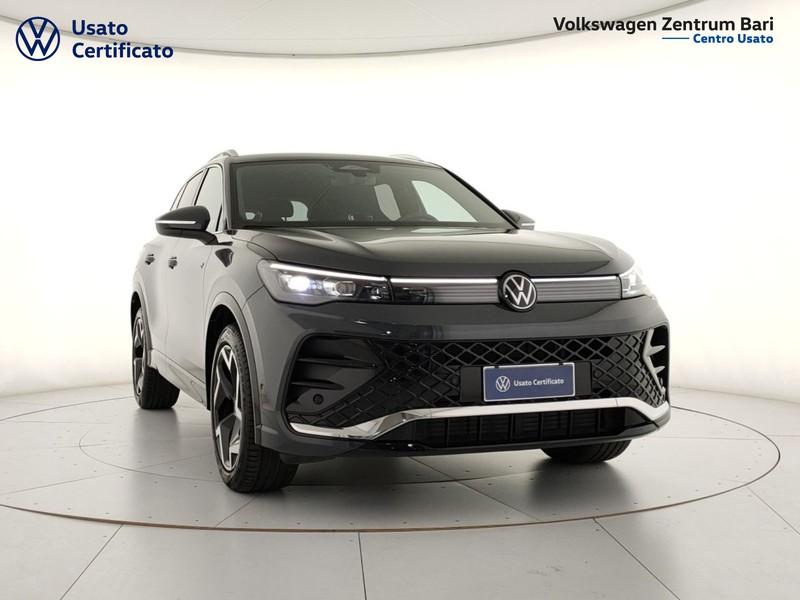 Volkswagen Tiguan 2.0 tdi r-line 150cv dsg - 4