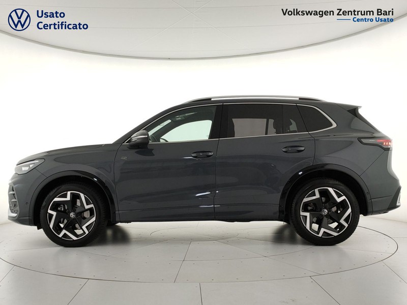 Volkswagen Tiguan 2.0 tdi r-line 150cv dsg - 9