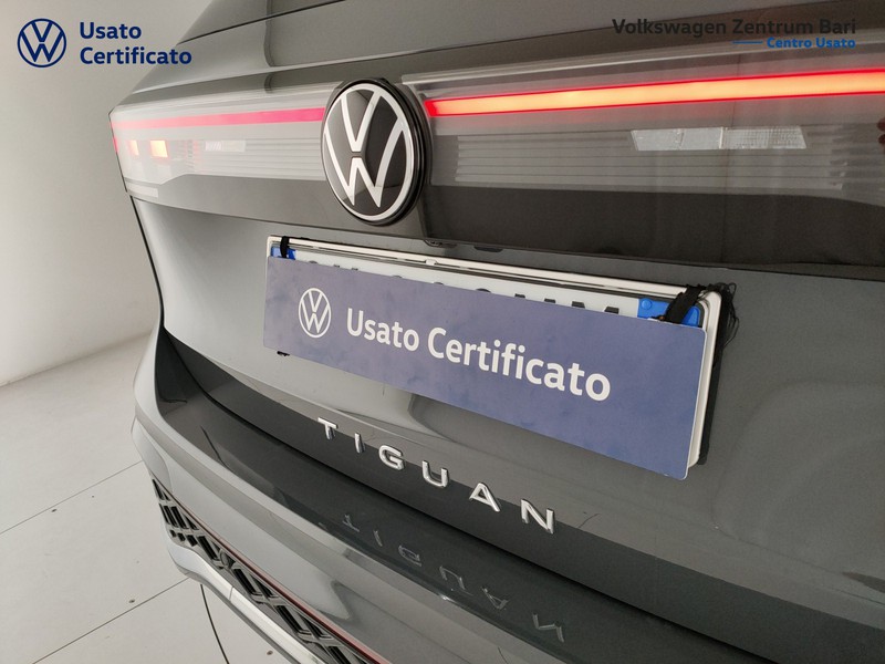Volkswagen Tiguan 2.0 tdi r-line 150cv dsg - 24