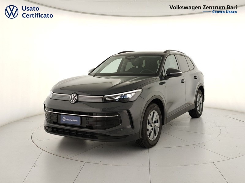 Volkswagen Tiguan 2.0 tdi life 150cv dsg - 1