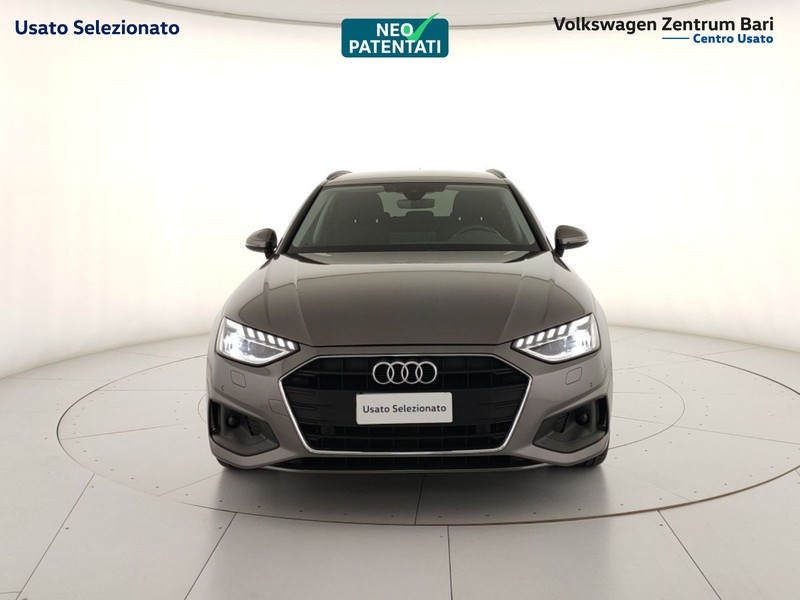 Audi A4 avant 30 2.0 tdi mhev business 136cv s-tronic - 3