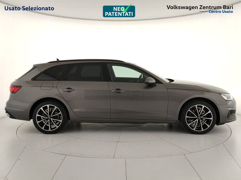 Audi A4 avant 30 2.0 tdi mhev business 136cv s-tronic - 5