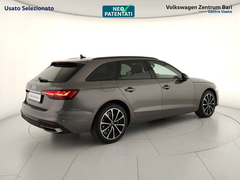 Audi A4 avant 30 2.0 tdi mhev business 136cv s-tronic - 6