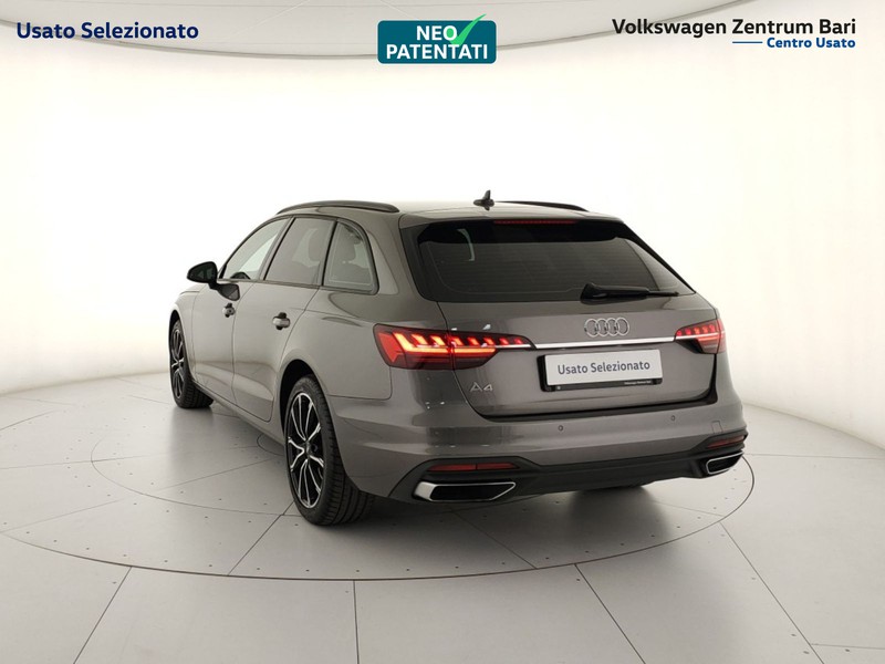 Audi A4 avant 30 2.0 tdi mhev business 136cv s-tronic - 7