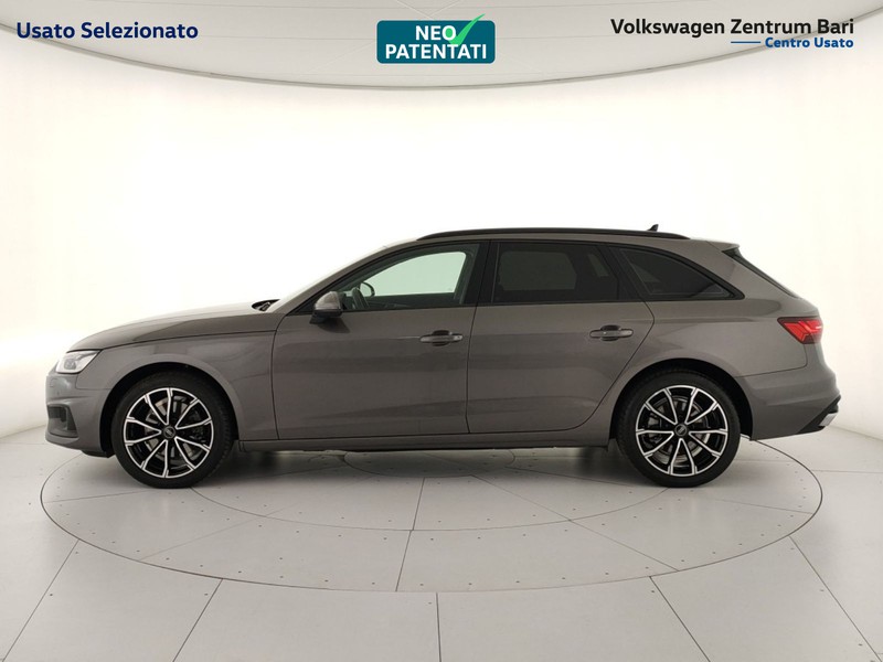 Audi A4 avant 30 2.0 tdi mhev business 136cv s-tronic - 8