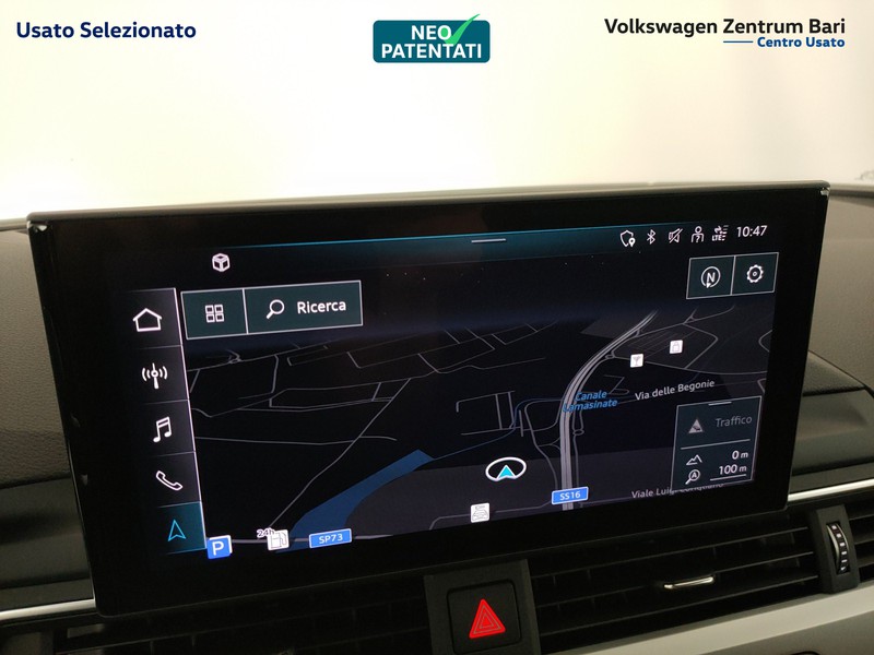 Audi A4 avant 30 2.0 tdi mhev business 136cv s-tronic - 11