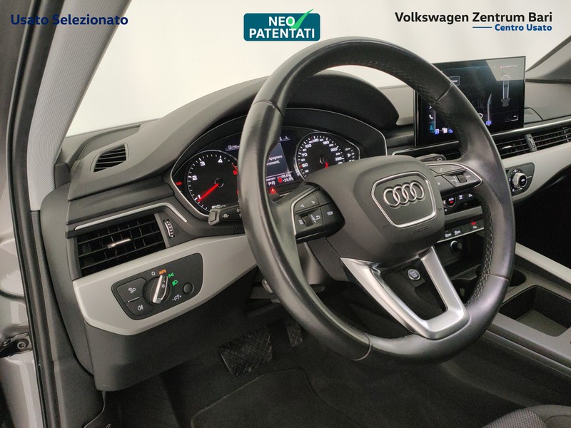 Audi A4 avant 30 2.0 tdi mhev business 136cv s-tronic - 16