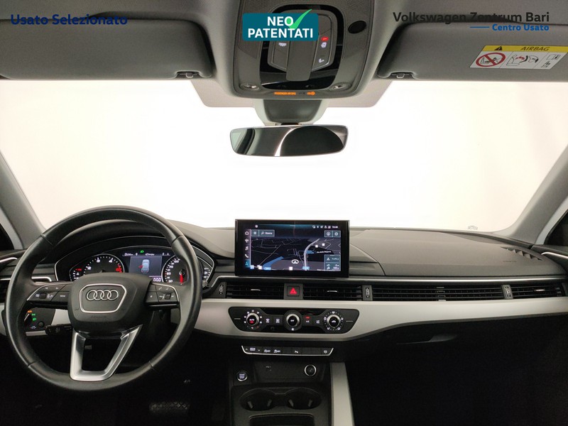 Audi A4 avant 30 2.0 tdi mhev business 136cv s-tronic - 19