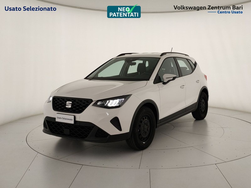 Seat Arona 1.0 ecotsi reference 95cv - 1