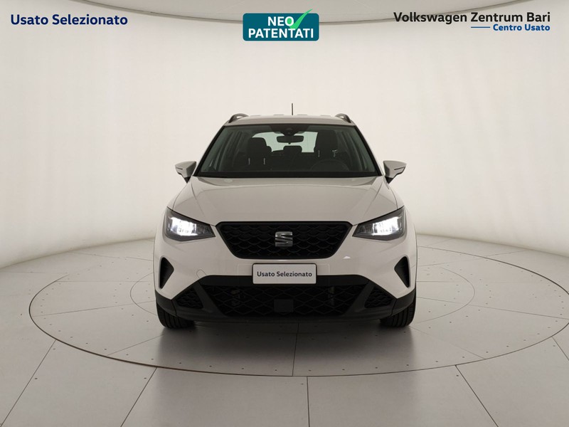 Seat Arona 1.0 ecotsi reference 95cv - 3