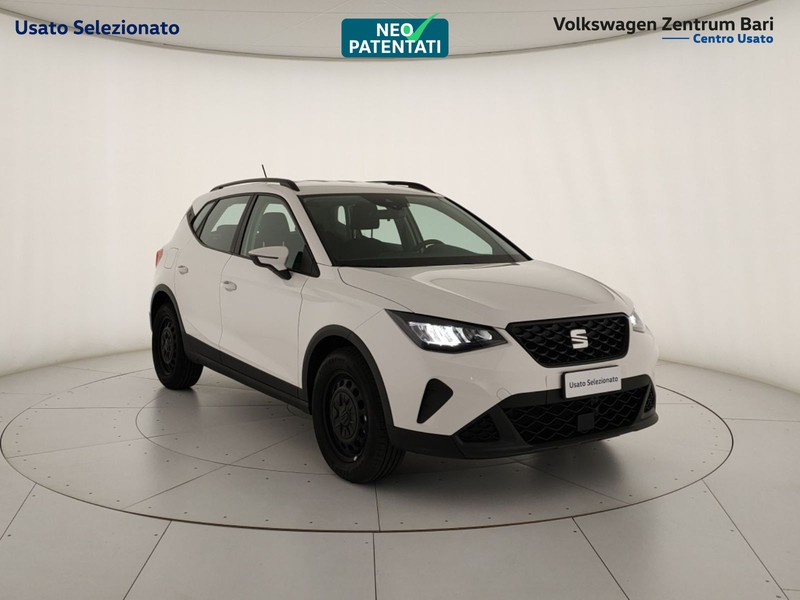 Seat Arona 1.0 ecotsi reference 95cv - 4