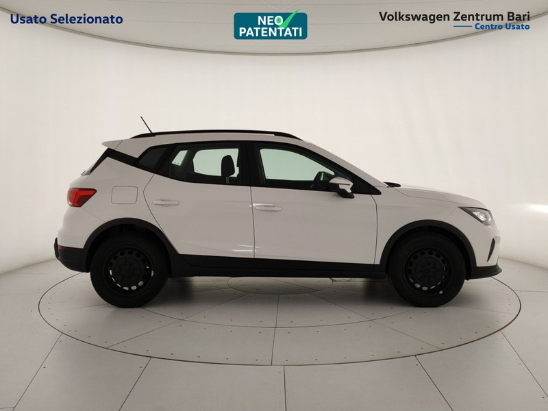 Seat Arona 1.0 ecotsi reference 95cv - 5
