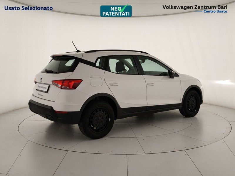 Seat Arona 1.0 ecotsi reference 95cv - 6