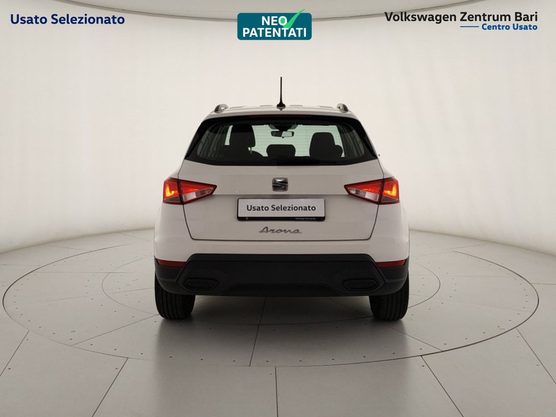 Seat Arona 1.0 ecotsi reference 95cv - 7