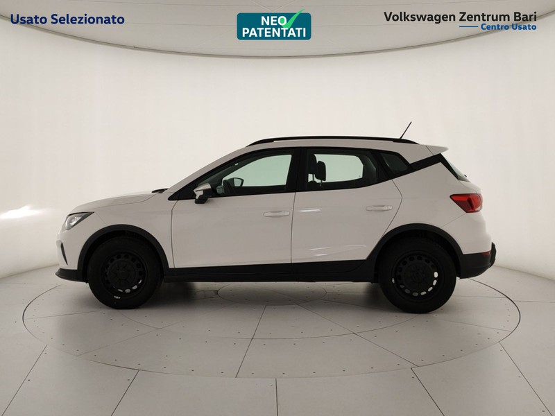 Seat Arona 1.0 ecotsi reference 95cv - 9