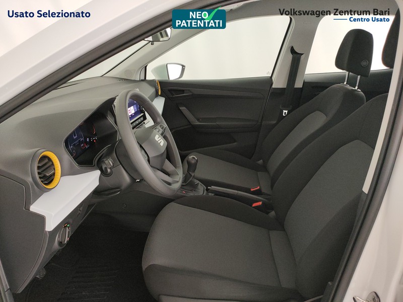 Seat Arona 1.0 ecotsi reference 95cv - 15