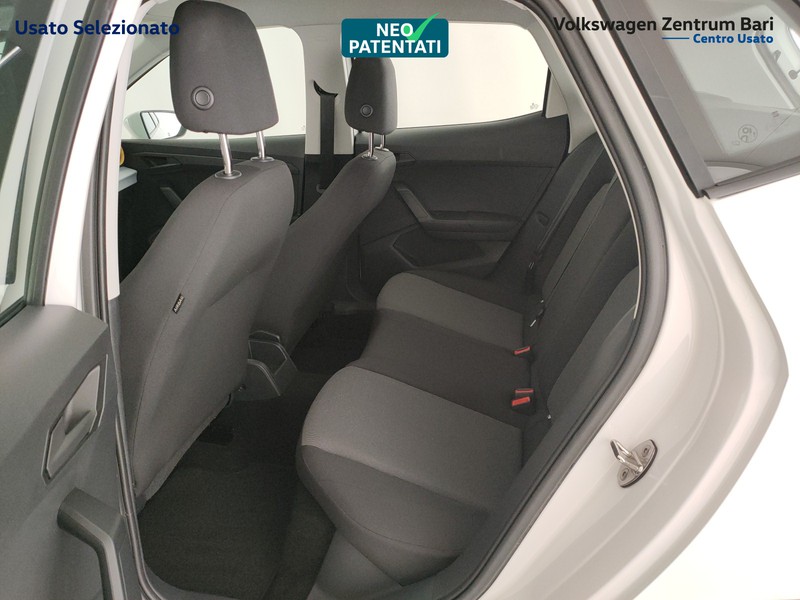 Seat Arona 1.0 ecotsi reference 95cv - 18