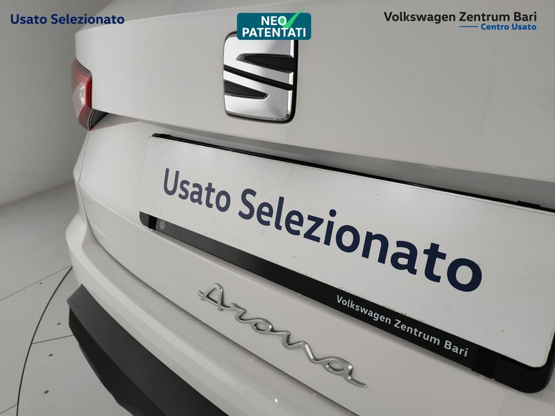Seat Arona 1.0 ecotsi reference 95cv - 21